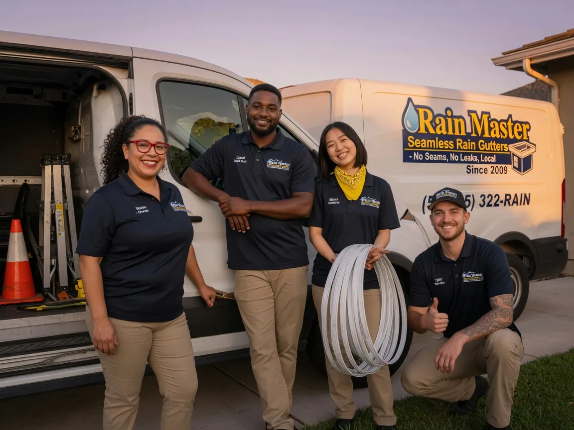 Gutter Installation company in Nerinx, KY
