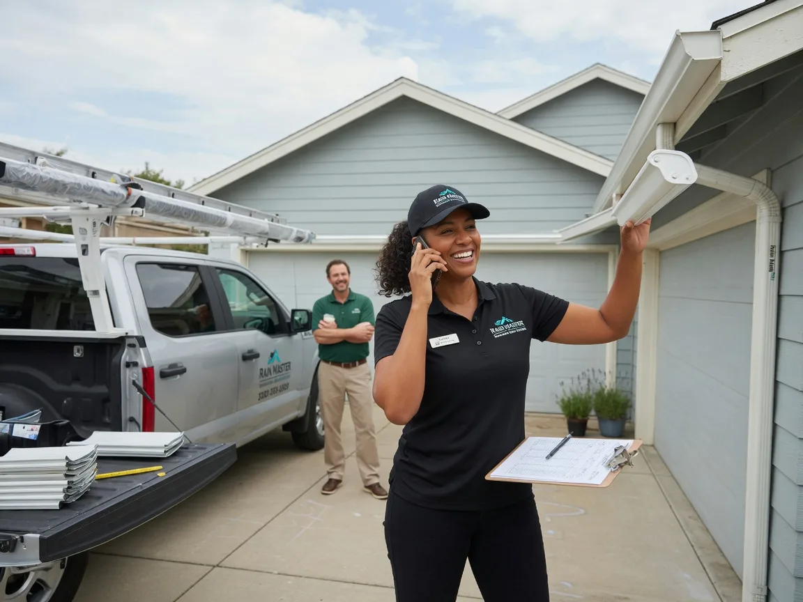 Gutter Installation Nerinx, KY FAQs